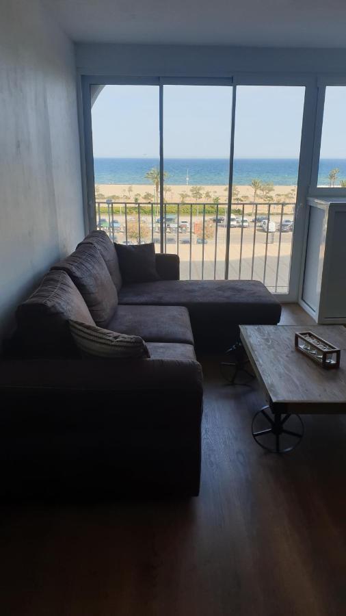 Les Vagues Au Balcon Empuriabrava Exterior photo